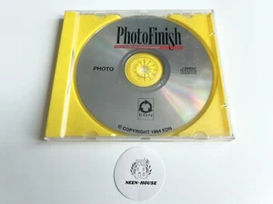 EDN - PhotoFinish Votre Studio De Photomontage - PC - FR - 1994 - Photo 1/1