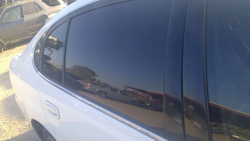 Rear Door Glass/window LEXUS GS300 Right 98 99 00 01 02 03 04 05 Foto 1 de 1