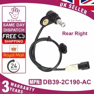 Rear Right ABS Speed Sensor Fits to Ford Ranger 2.2 3.2 2011-2022 2028435 - Picture 1 of 3