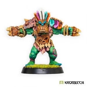 Champi-Orcs Shaman (1) Kromlech KRM220 - Picture 1 of 3