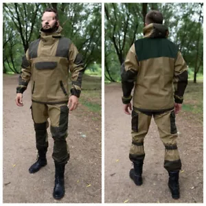 Replica Russia Special Force GORKA-4M Combat Uniform Tactical Jacket&Pants Set - Picture 1 of 25