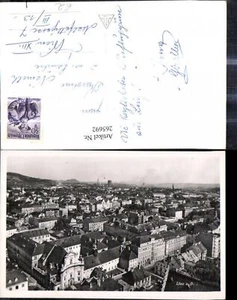 265692,Foto Ak Linz a. d. Donau Teilansicht  - Picture 1 of 1
