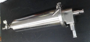 Pall Advanta AVL11G53806 Filter Housing 12” Filter Length 24” Total Length - Picture 1 of 7