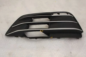 Parachoques delantero izquierdo Audi Q5 S Line 80A807681D genuino *DAÑADO* - Imagen 1 de 10