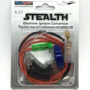 Rover SD1 2300/2600 electronic ignition for Lucas 45D6 - Picture 1 of 5