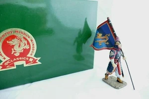 King & Country Imperial Chinese CA07 ? Voir drapeau - En boîte - Picture 1 of 7