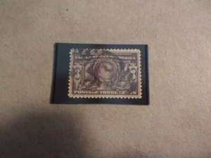 USA Used, 1904 Issue, Scott #325, 3 Cent Louisiana Purchase Exposition - Picture 1 of 1