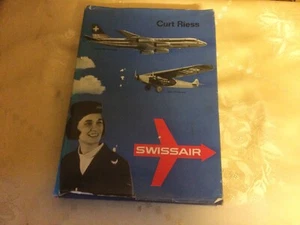 Curt Riess Swissair 1966 - Bild 1 von 1