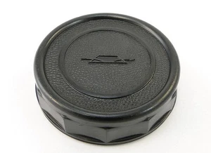 NEU KMZ Russische UdSSR Bakelit Rückseite Objektivkappe M39 Jupiter 3 8 11 Industar 22, 50 - Bild 1 von 4