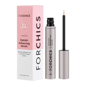 ForLash By Forchics Eyeborw Serum Potenciador de Crecimiento Hormona Definitiva 0.1 Fl Oz / 3 ml - Imagen 1 de 10