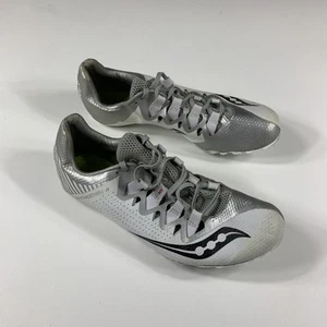 Saucony Womens Showdown 4 Track Running Spikes Size 9 S19033-2 - Picture 1 of 6