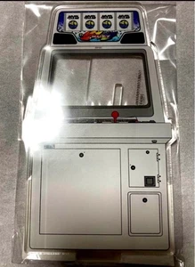 SNK exclusive benefit Housing type acrylic stand Neo Geo New unopened!! ️ Super - Picture 1 of 2