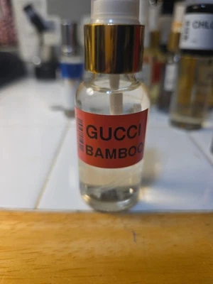 Perfume de bambú Gucci para mujer Haceite Foto 1 de 4