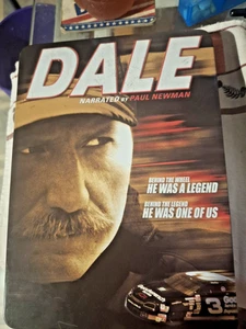 DALE Narrato da Paul Newman in latta da collezione set 6 dischi con materiale bonus - Foto 1 di 3