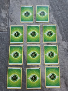 Eleven Grass Energies (2022 Unnumbered) Swsh09: Brilliant Stars Regular - Picture 1 of 1