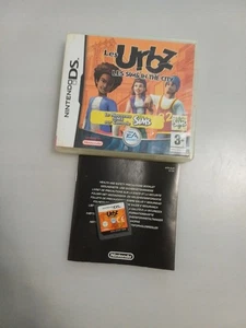 The Urbz - Sims in the City - Nintendo DS - PAL FR - Bild 1 von 5