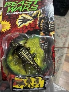 Transformers Beast Wars Aguanus. Oem - Picture 1 of 2