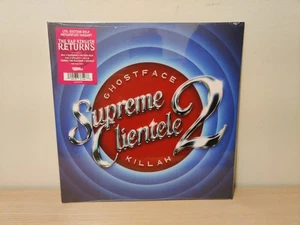 Ghostface Killah Supreme Clientele 2 MetaPhysic Variant Vinyl - Picture 1 of 5