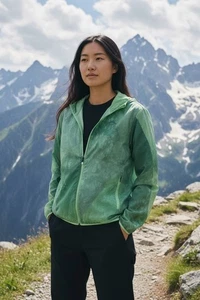 Nike Trail Repel Running Windbreaker leichte Jacke Damen Gr. S M FN6853-376 120 $ - Bild 1 von 24