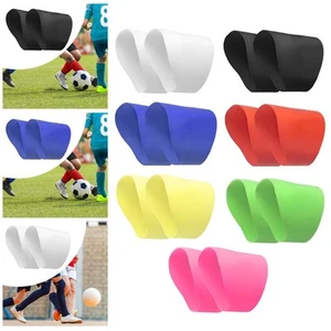 Soccer Shoe Lace Bands Silicone Shoelaces Covers Elastic Competing Match Outdoor - Zdjęcie 1 z 36