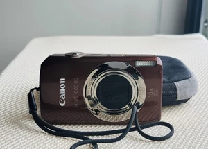 Canon IXUS 1000 HS Digital Camera - Picture 1 of 7