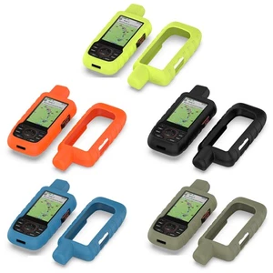 Silicone Protective Case For Garmin GPSMAP 66i 67i Cover Hiking Camping GPS CBY - Bild 1 von 29