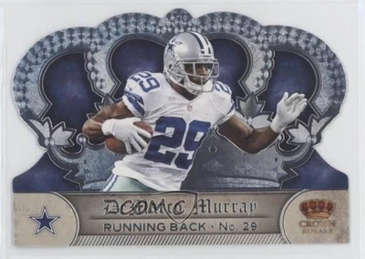 2012 Crown Royale DeMarco Murray #126 - Image 1 of 2