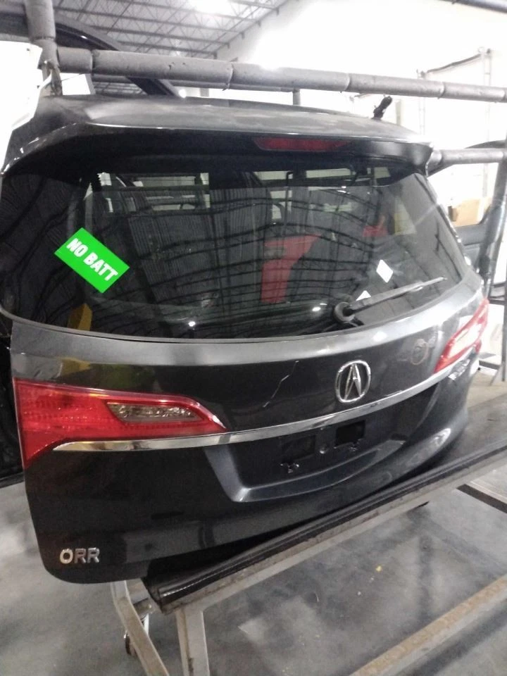 Base de cámara de visión trasera para maletero/portón trasero compatible con 13-15 RDX 525087 Foto 1 de 1