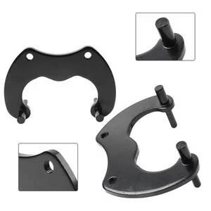 2x 1912035 Halterung für hinten Bremssattel für Polaris Ranger Crew RZR XP1000 - Picture 1 of 12