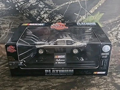 1/24 Die-cast NASCAR #10 Ricky Rudd Platinum Metal Series Tide CV Foto 1 de 4