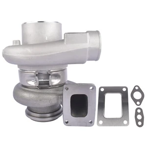NEW Turbocharger Fit For CUMMINS N14 1980-2012 NT-855 167050 3001559 3801935 - Bild 1 von 14