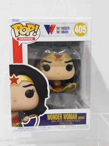 Funko POP! DC Comics Super Heroes Wonder Woman ODYSSEY #405 - Picture 1 of 6