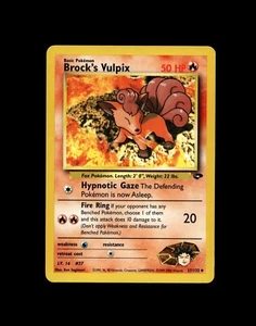 Pokémon Cards Gym Challenge & Gym Heroes: Choose Your Card! LP/NM WOTC Holo - Picture 1 of 227