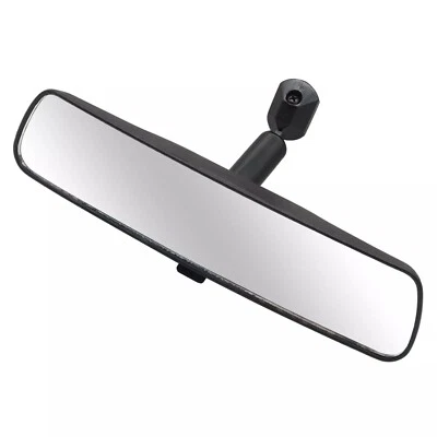 For Most Cars Inner Inside Interior 10 Inch Rearview Rear View Mirror Universal - Image 1 of 4