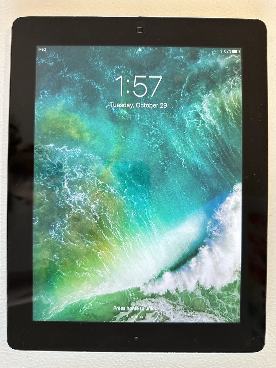 Apple iPad 第1世代 64GB E03AC239-7B34-4D5F-9955-
