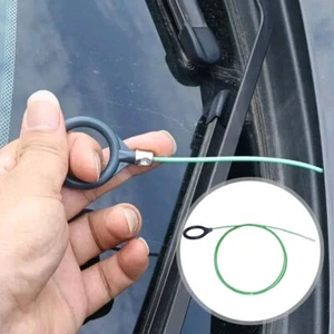 Herramienta de limpieza de piezas de automóvil 3M dragado de drenaje techo corredizo cepillo de limpieza accesorios para automóviles - Imagen 1 de 12