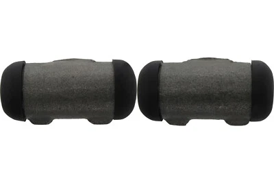 Par delantero de cilindro de rueda de freno de tambor centrado para Dodge Dart 1962-1969 (37880) Foto 1 de 4