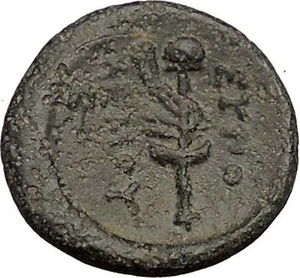MYLASA in CARIA - General Eupolemos of Kassander 314BC Ancient Greek Coin i50861 - Picture 1 of 3
