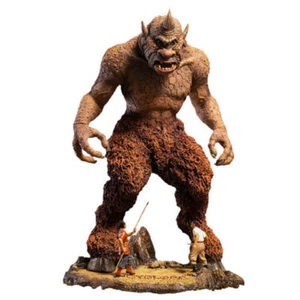 The 7th Voyage of Sinbad (1958) Cyclops Deluxe 12” Highly Detailed Vinyl Statue - Picture 1 of 3