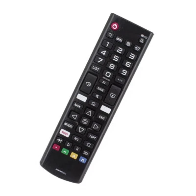 NUOVO Sostituire AKB75675311 per LG 43UN70006LA Smart TV Telecomando Universale
