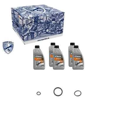 VAICO Ölwechsel-set + 5L Aceite Apto para Automático 6F21AW 8F22AW BMW 2 I8 X1 - Imagen 1 de 4