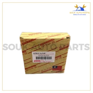 ROTOR 15103-0C020, BOMBA DE ACEITE 2TR-FE para Toyota FORTUNER INNOVA - Imagen 1 de 1