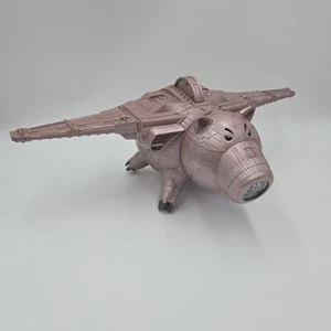 Disney Toy Story 3 Evil Dr. Porkchop elektronisches Schwein Raumschiff Spielset 2010 *LESEN - Bild 1 von 24