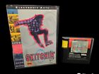 Skitchin' (Sega Genesis) No Manual Cleaned And Tested Working Rollerblading 