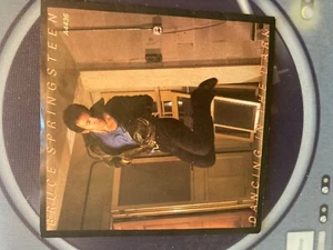 BRUCE SPRINGSTEEN TOTAL MINT VINYL 45 '84 'DANCING IN THE DARK + PINK CADILLAC' - Picture 1 of 16