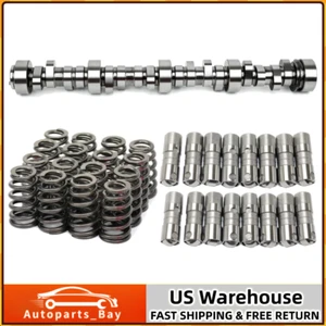 Sloppy Mechanics Stage 2 Camshaft Springs Lifters 4.8 5.3 5.7 6.0 LS LS1 LS2 LQ4 - Picture 1 of 16