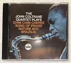 The John Coltrane Quartet Plays (Cd) Jazz, Post Bop, Impulse!, Mcad-33110