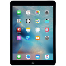 Apple iPad Air 1st Gen 9.7" 16GB Space Grey  Tablet, A Grade, 1 Year Warranty