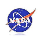 Pin émail dur logo NASA Insignia