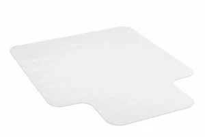 Mount-It! Office Chair Mat for Hardwood Floor | 47" x 35.5" | Refurbished - Picture 1 of 7